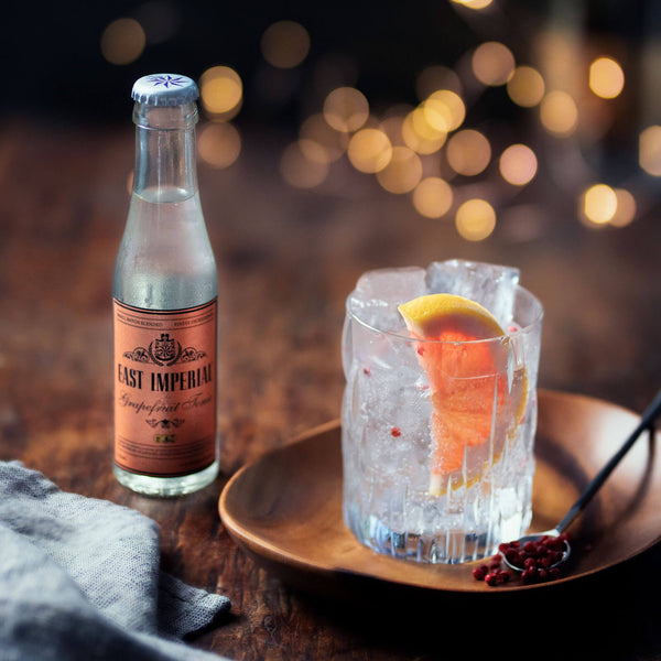Merchants Gin and Tonic by East Imperial
