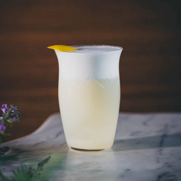 Weber Fizz Cocktail by East Imperial